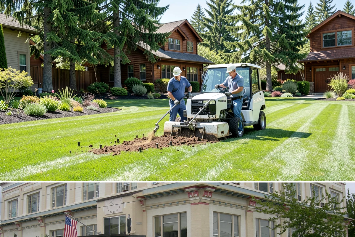 Concrete Walkway Installation in Anacortes, Skagit County, WA - Dry stretches from late spring into early autumn are ideal, as cold snaps and heavy rain can weaken curing concrete and delay...