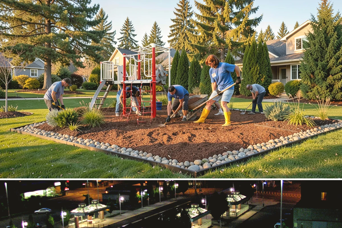 Concrete Walkway Installation in Auburn, King County, WA - Dry stretches from late spring into early autumn are ideal, as cold snaps and heavy rain can weaken curing concrete and delay...