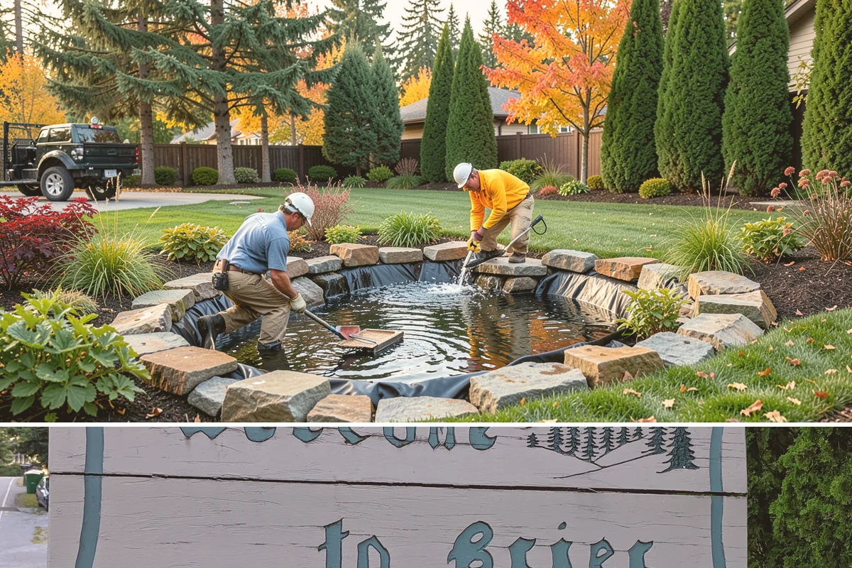 Concrete Walkway Installation in Brier, Snohomish County, WA - Dry stretches from late spring into early autumn are ideal, as cold snaps and heavy rain can weaken curing concrete and delay...