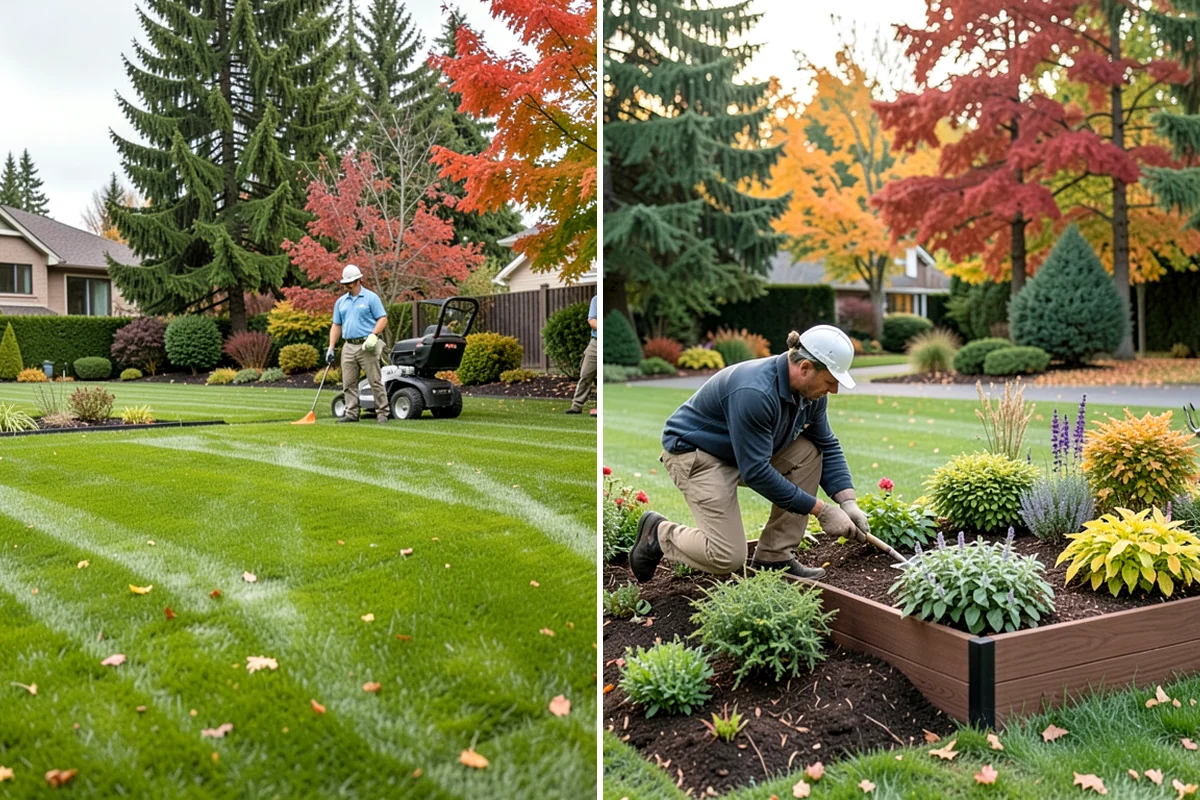 Concrete Walkway Installation in Clyde Hill, King County, WA - Lay out the path and excavate to firm subgrade
