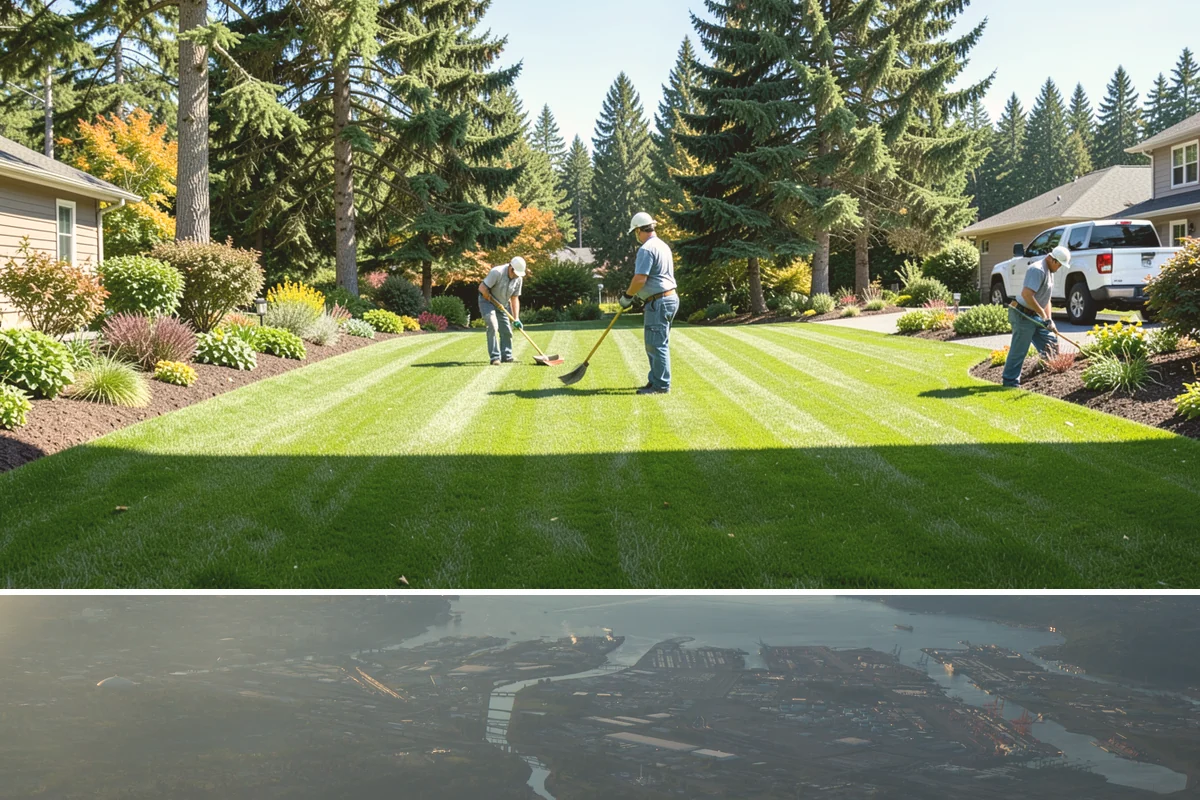 Concrete Walkway Installation in Fife, Pierce County, WA - Dry stretches from late spring into early autumn are ideal, as cold snaps and heavy rain can weaken curing concrete and delay...