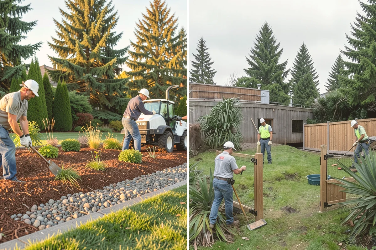 Concrete Walkway Installation in Index, Snohomish County, WA - Lay out the path and excavate to firm subgrade