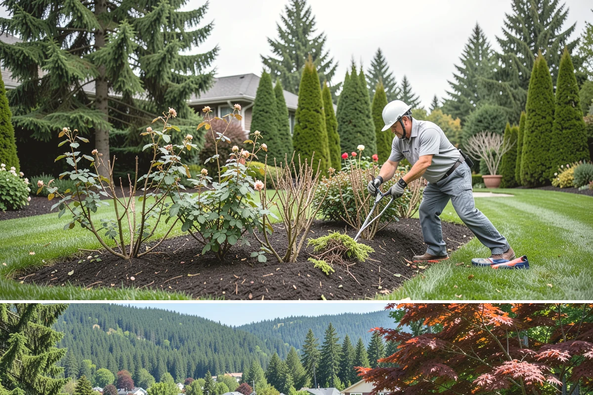 Concrete Walkway Installation in Index, Snohomish County, WA - Dry stretches from late spring into early autumn are ideal, as cold snaps and heavy rain can weaken curing concrete and delay...