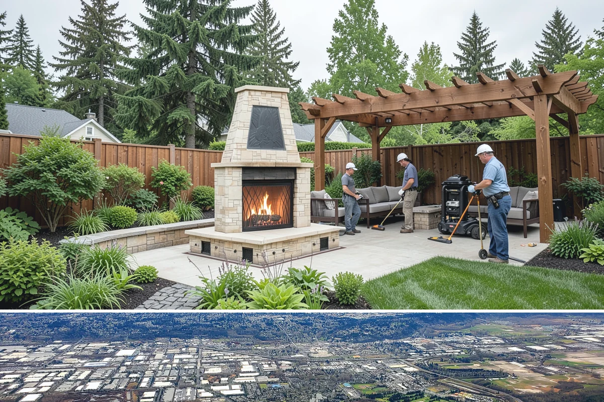 Concrete Walkway Installation in Kent, King County, WA - Dry stretches from late spring into early autumn are ideal, as cold snaps and heavy rain can weaken curing concrete and delay...