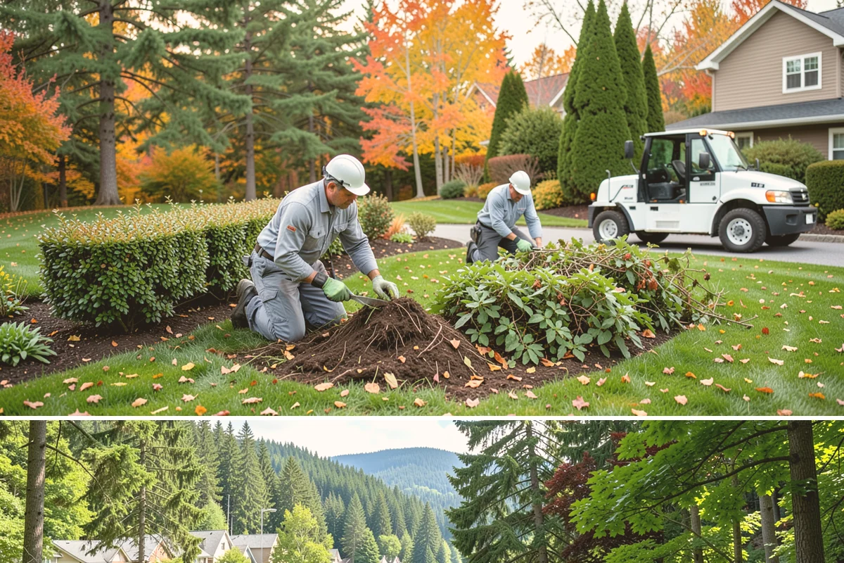 Concrete Walkway Installation in Lake Forest Park, King County, WA - Dry stretches from late spring into early autumn are ideal, as cold snaps and heavy rain can weaken curing concrete and delay...