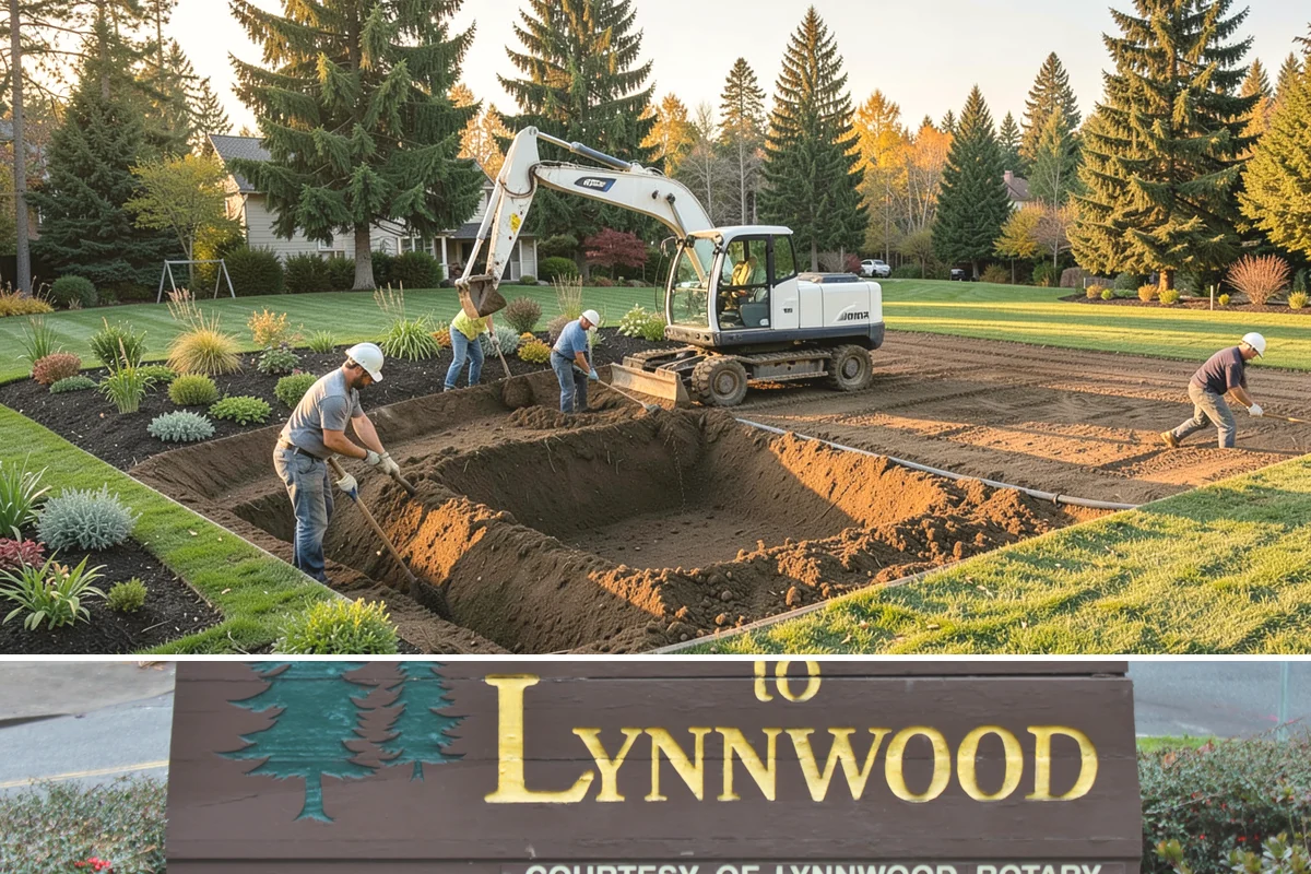 Concrete Walkway Installation in Lynnwood, Snohomish County, WA - Dry stretches from late spring into early autumn are ideal, as cold snaps and heavy rain can weaken curing concrete and delay...