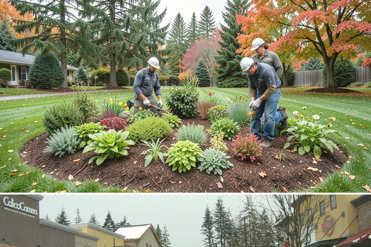 Concrete Walkway Installation in Mill Creek, Snohomish County, WA - Dry stretches from late spring into early autumn are ideal, as cold snaps and heavy rain can weaken curing concrete and delay...