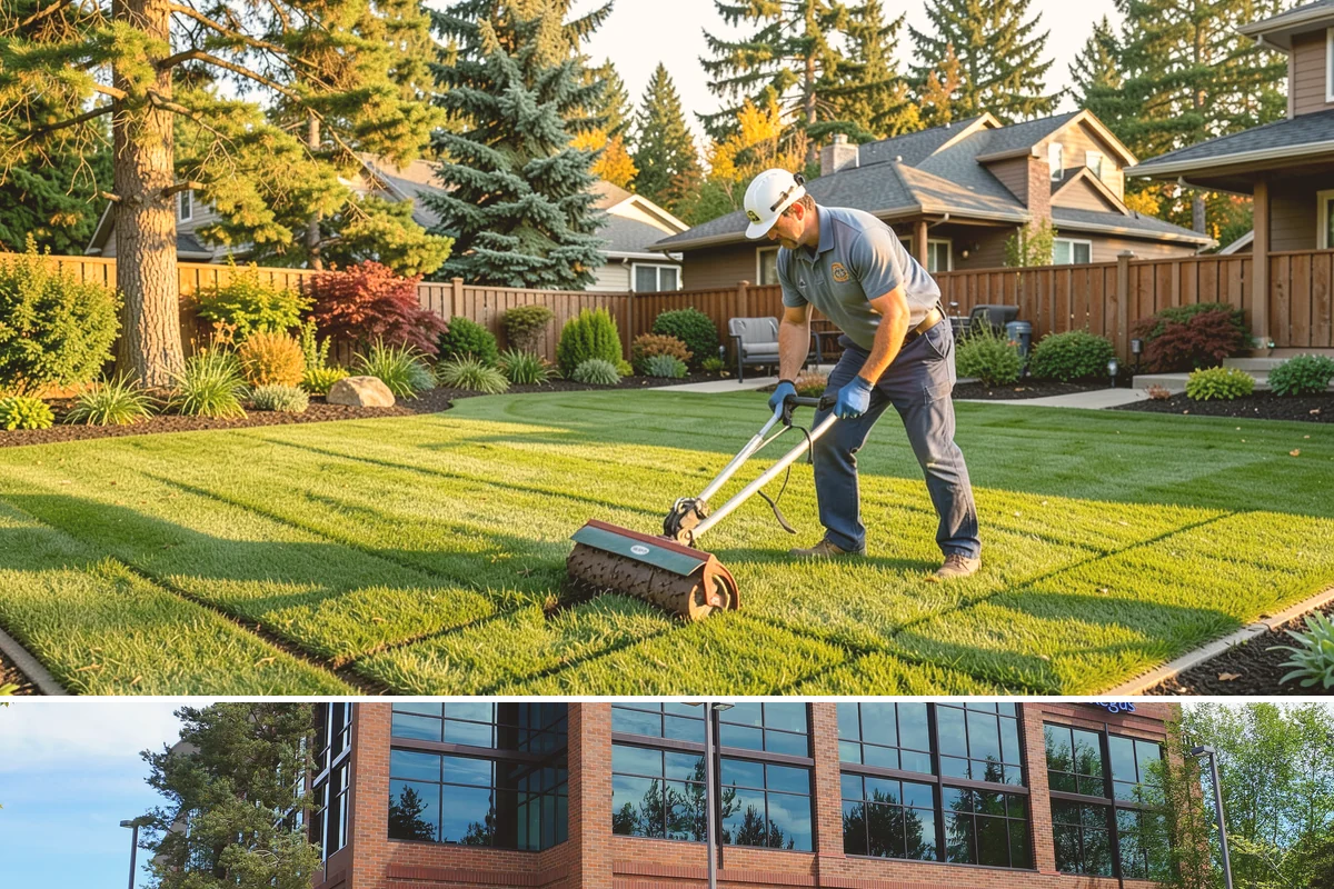 Concrete Walkway Installation in Mountlake Terrace, Snohomish County, WA - Dry stretches from late spring into early autumn are ideal, as cold snaps and heavy rain can weaken curing concrete and delay...