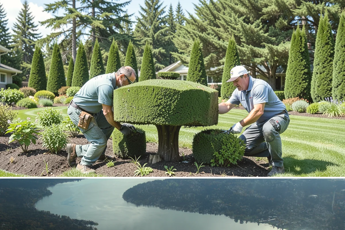 Concrete Walkway Installation in Sammamish, King County, WA - Dry stretches from late spring into early autumn are ideal, as cold snaps and heavy rain can weaken curing concrete and delay...