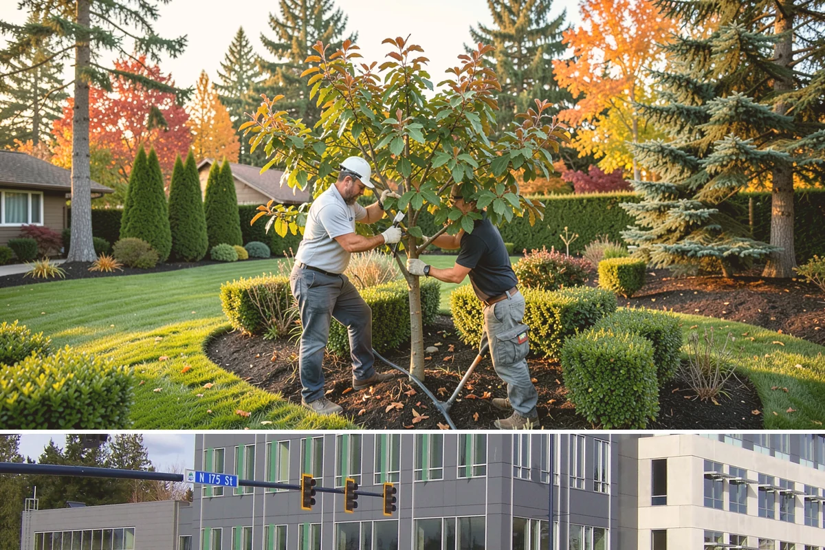 Concrete Walkway Installation in Shoreline, King County, WA - Dry stretches from late spring into early autumn are ideal, as cold snaps and heavy rain can weaken curing concrete and delay...