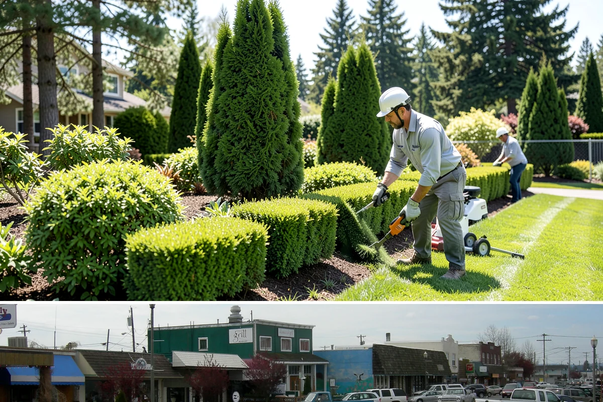 Concrete Walkway Installation in Stanwood, Snohomish County, WA - Dry stretches from late spring into early autumn are ideal, as cold snaps and heavy rain can weaken curing concrete and delay...