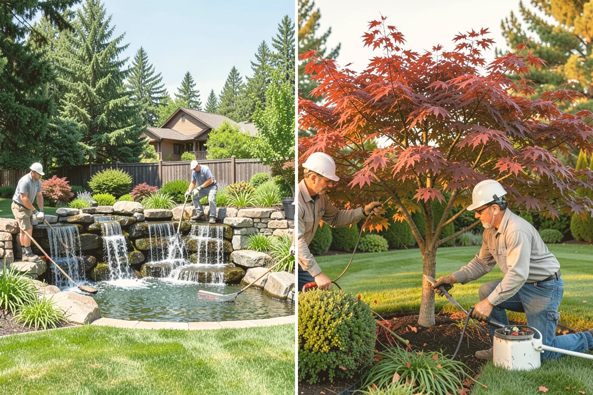 Container Gardening in Algona, King County, WA - Select containers and locations