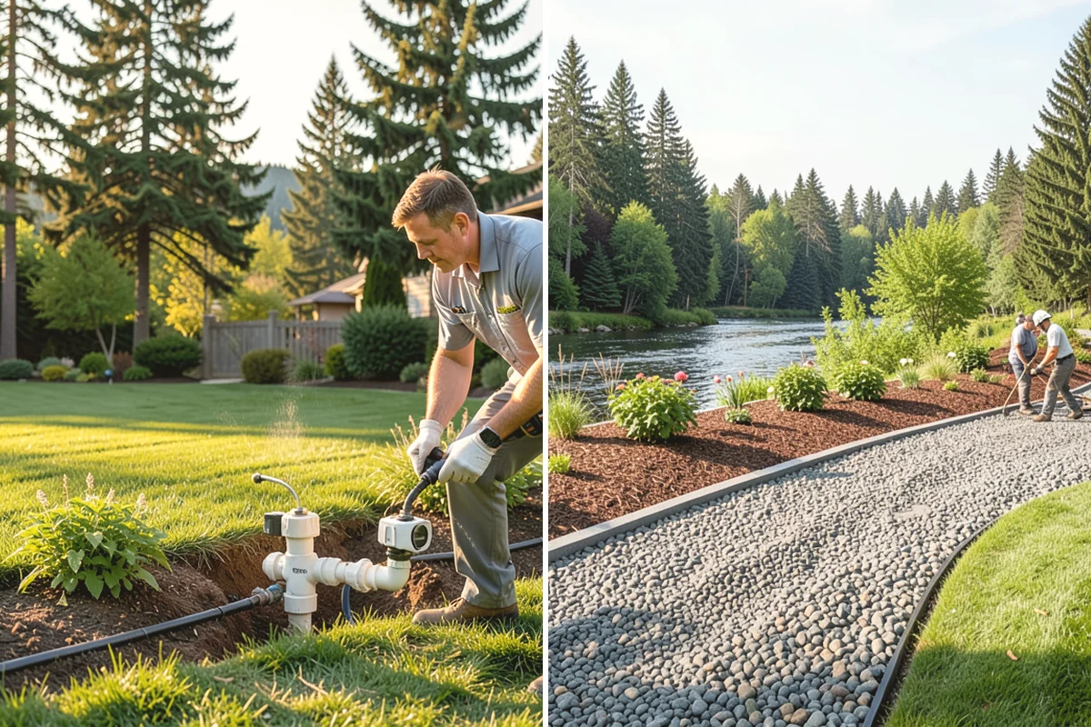 Container Gardening in Anacortes, Skagit County, WA - Select containers and locations
