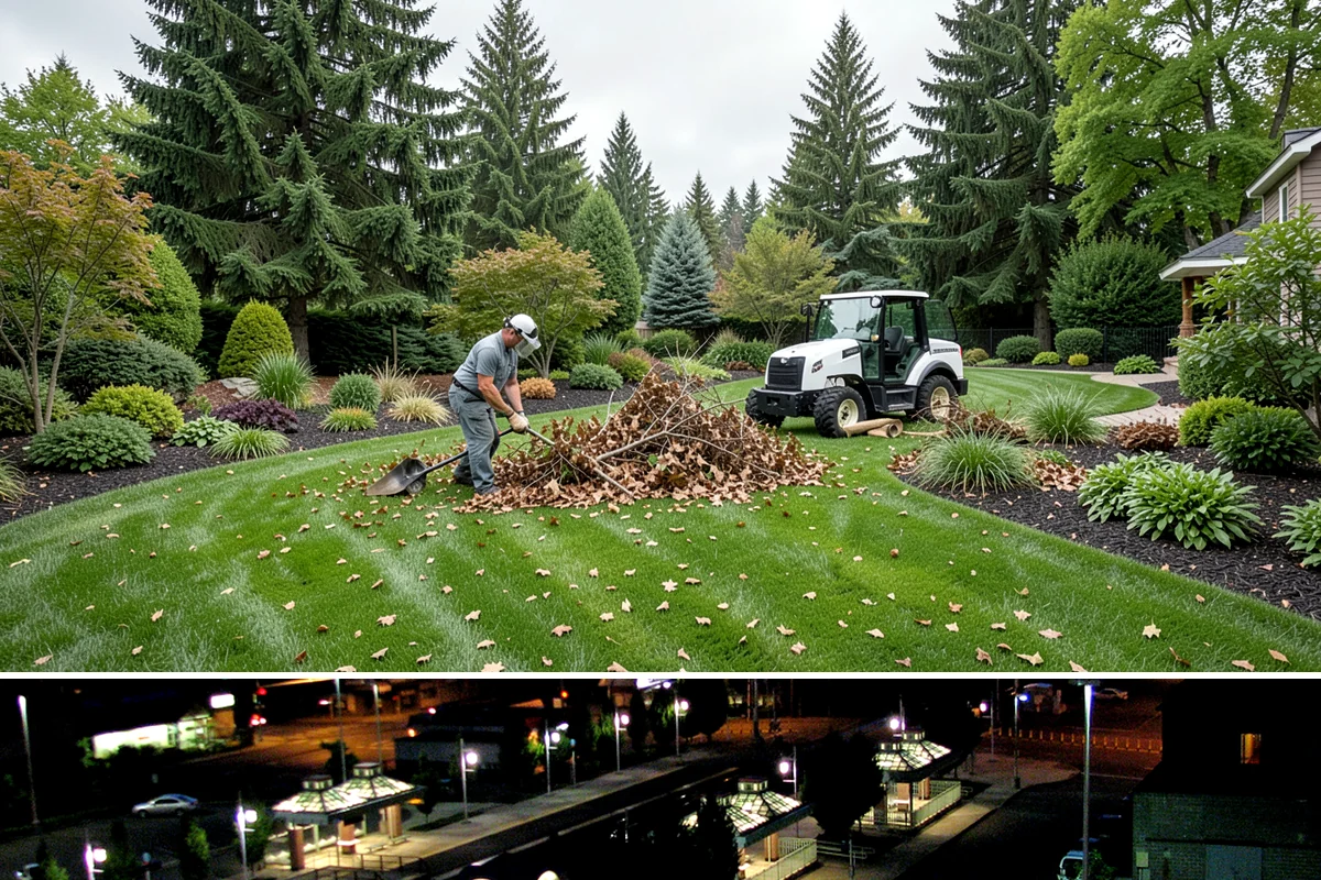 Container Gardening in Auburn, King County, WA - Refreshed seasonally - cool-season plantings in spring and fall, warm-season in summer.