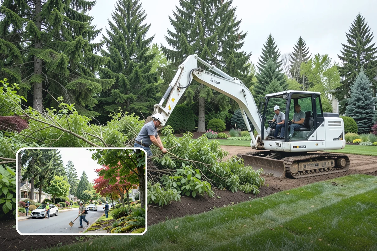 Container Gardening in Beaux Arts Village, King County, WA - Brings greenery to patios and small spaces