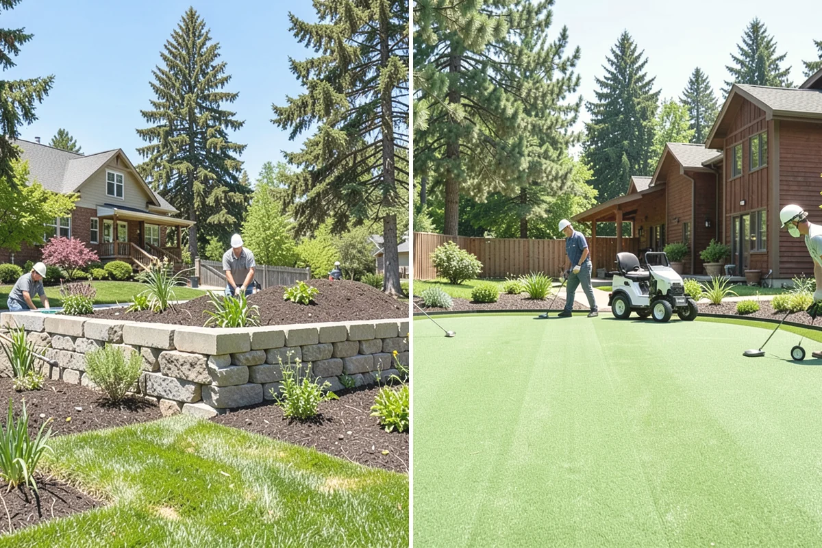 Container Gardening in Black Diamond, King County, WA - Select containers and locations