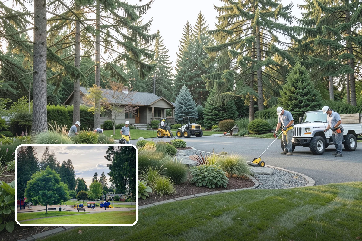 Container Gardening in Bonney Lake, Pierce County, WA - Brings greenery to patios and small spaces