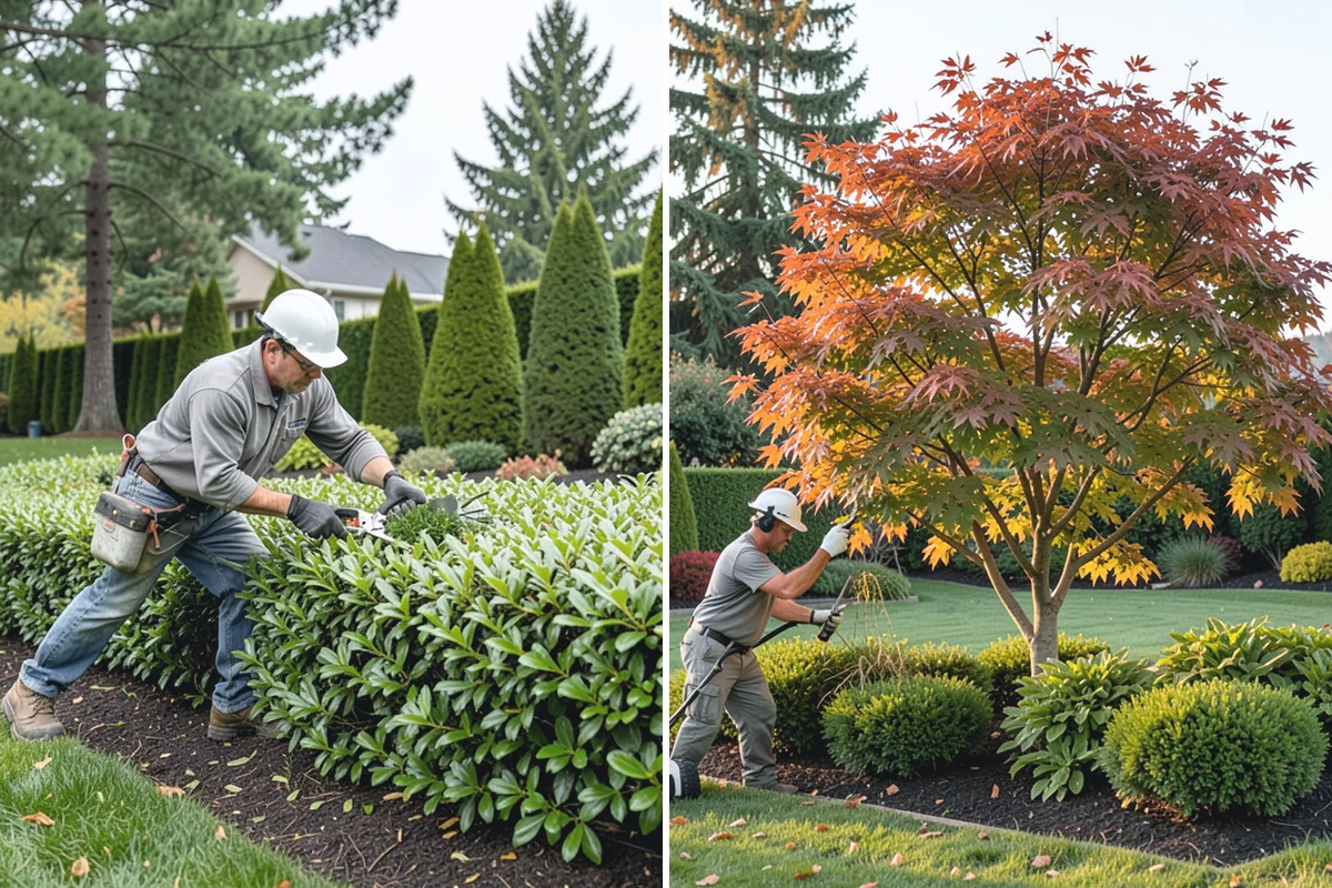 Container Gardening in Bonney Lake, Pierce County, WA - Select containers and locations