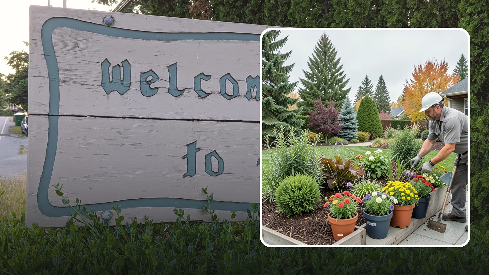 Container Gardening in Brier, Snohomish County, WA - Designed container plantings that bring color and greenery to patios, entries, and small spaces.