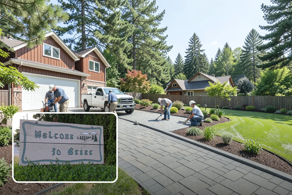 Container Gardening in Brier, Snohomish County, WA - Brings greenery to patios and small spaces