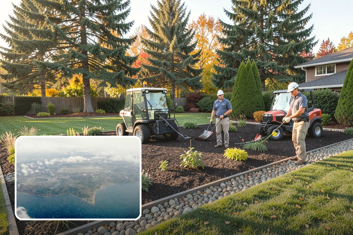 Container Gardening in Burien, King County, WA - Brings greenery to patios and small spaces