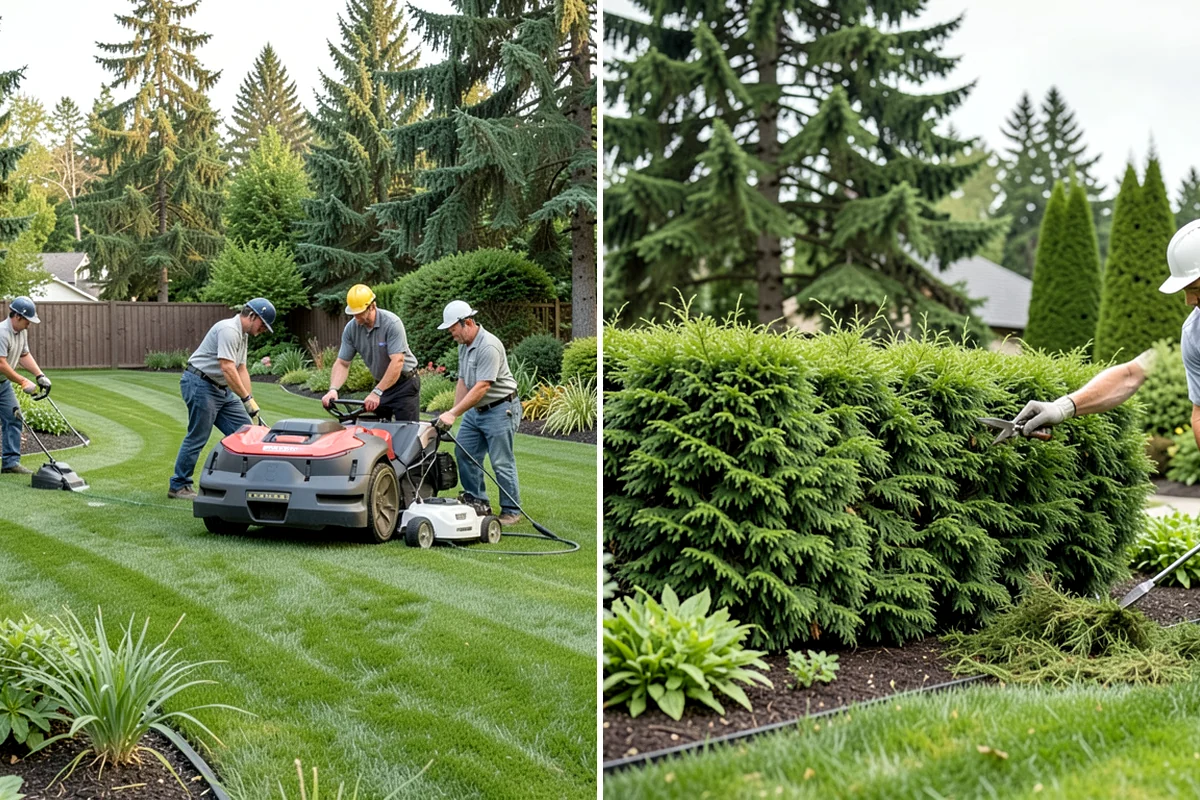Container Gardening in Clyde Hill, King County, WA - Select containers and locations