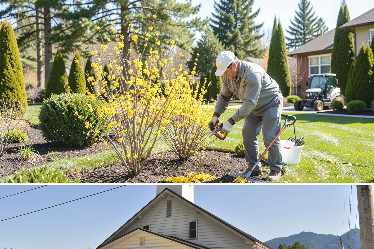 Container Gardening in Concrete, Skagit County, WA - Refreshed seasonally - cool-season plantings in spring and fall, warm-season in summer.