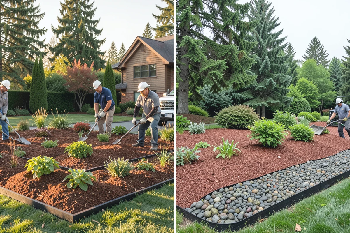 Container Gardening in Des Moines, King County, WA - Select containers and locations
