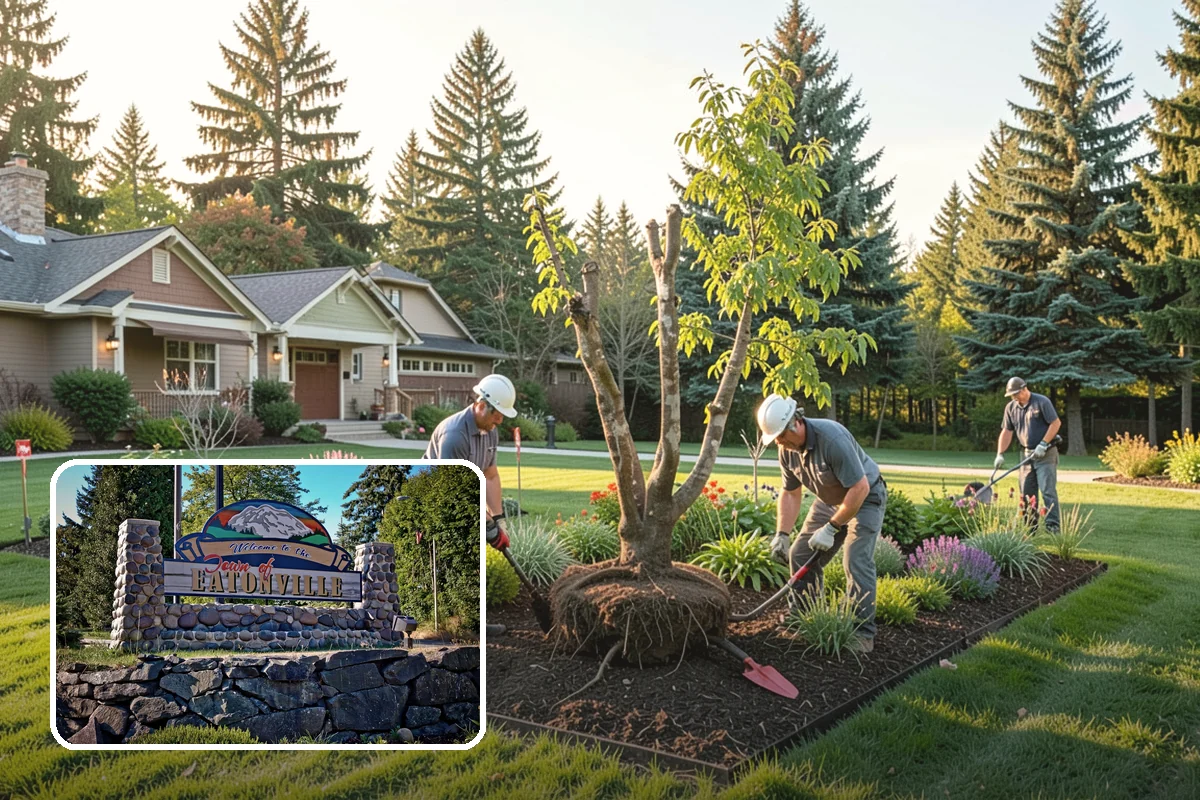 Container Gardening in Eatonville, Pierce County, WA - Brings greenery to patios and small spaces