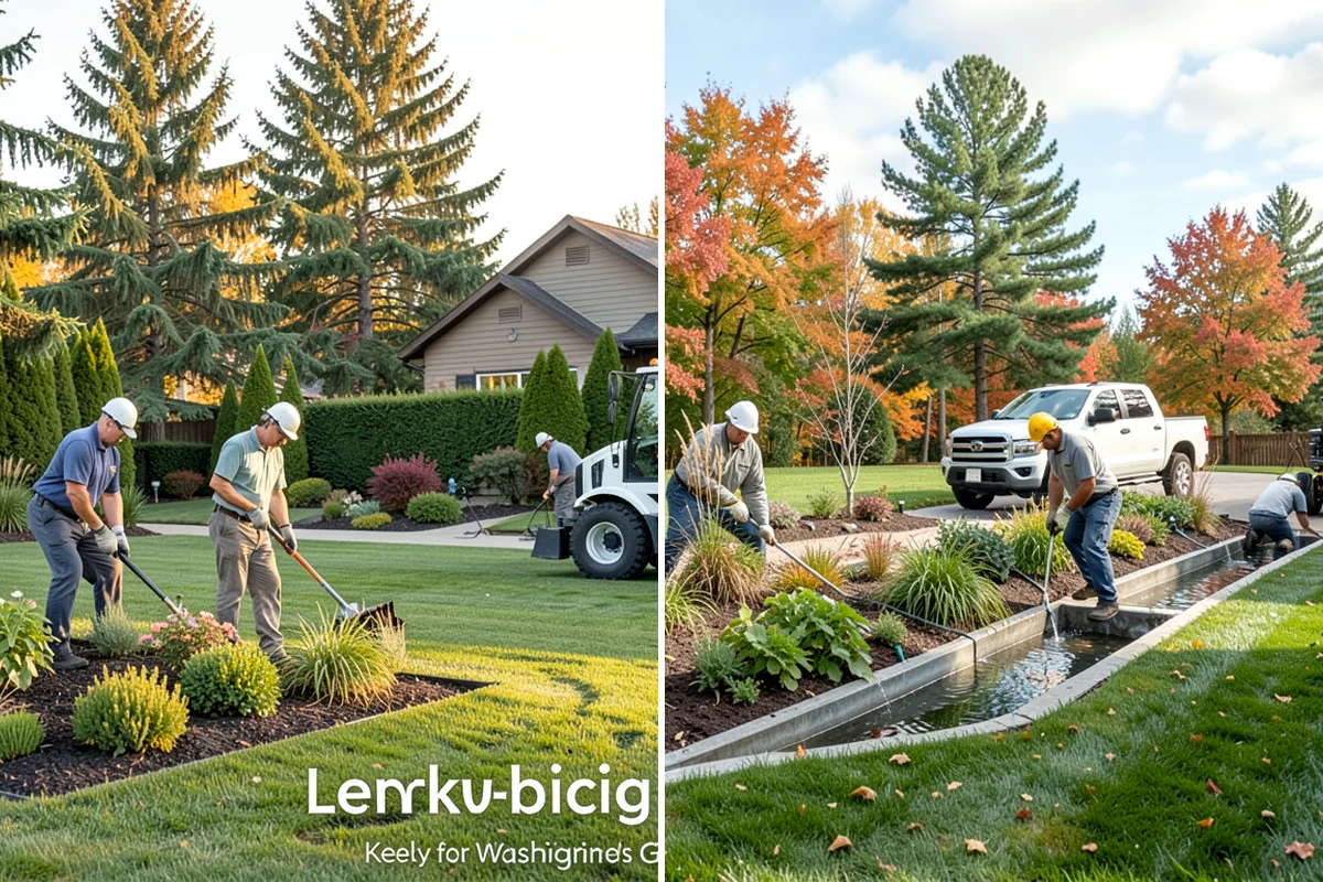 Container Gardening in Gig Harbor, Pierce County, WA - Select containers and locations