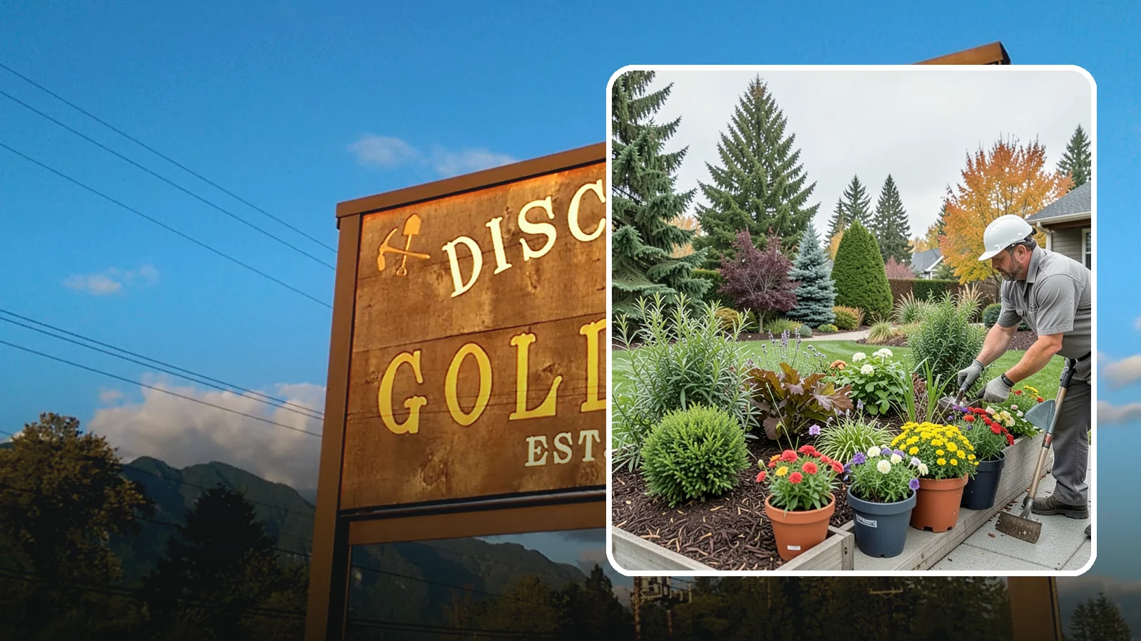 Container Gardening in Gold Bar, Snohomish County, WA - Designed container plantings that bring color and greenery to patios, entries, and small spaces.