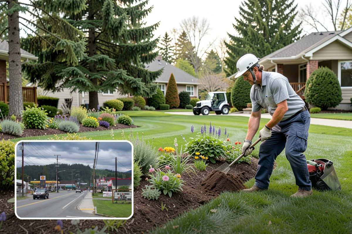 Container Gardening in Granite Falls, Snohomish County, WA - Brings greenery to patios and small spaces