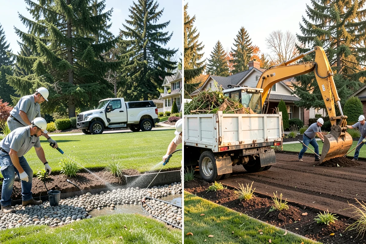 Container Gardening in Hunts Point, King County, WA - Select containers and locations