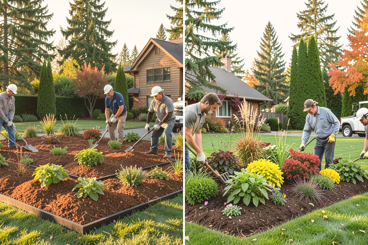 Container Gardening in Index, Snohomish County, WA - Select containers and locations