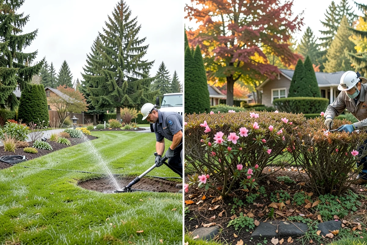 Container Gardening in Kenmore, King County, WA - Select containers and locations