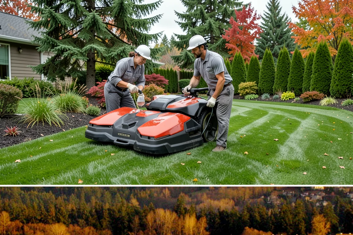 Container Gardening in Kenmore, King County, WA - Refreshed seasonally - cool-season plantings in spring and fall, warm-season in summer.