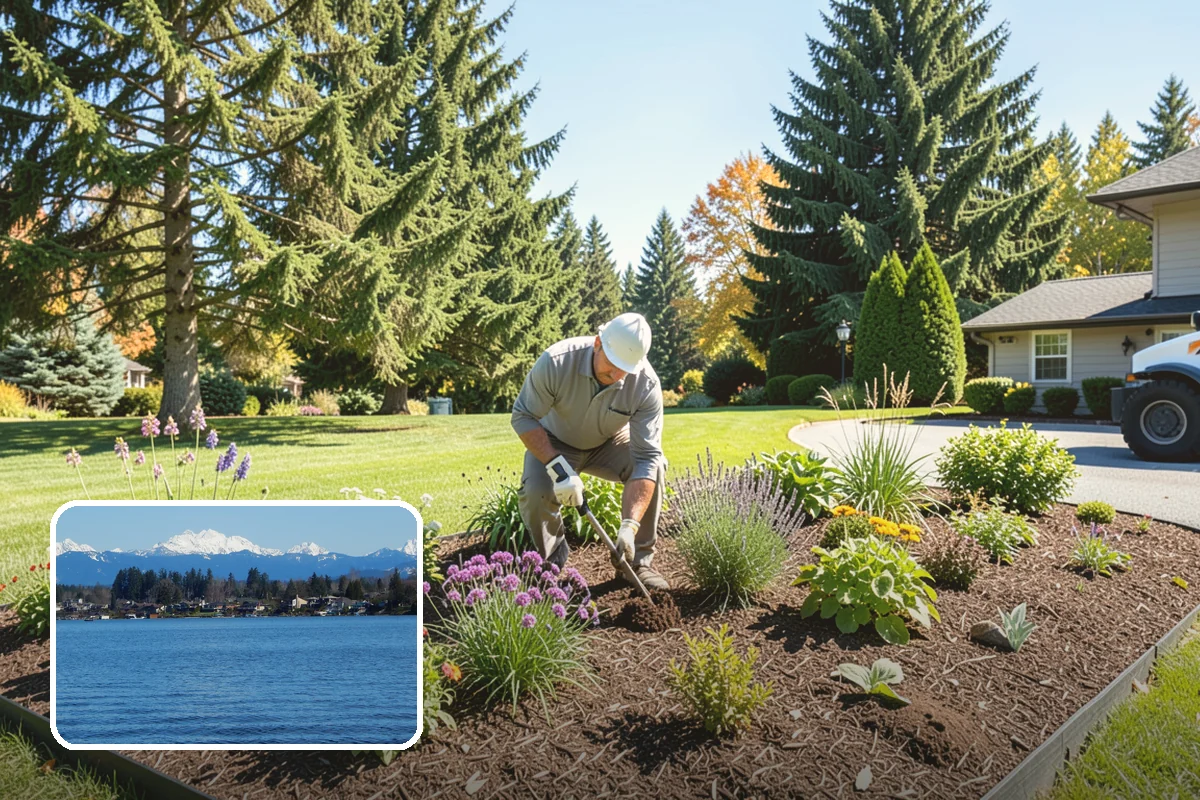 Container Gardening in Lake Stevens, Snohomish County, WA - Brings greenery to patios and small spaces