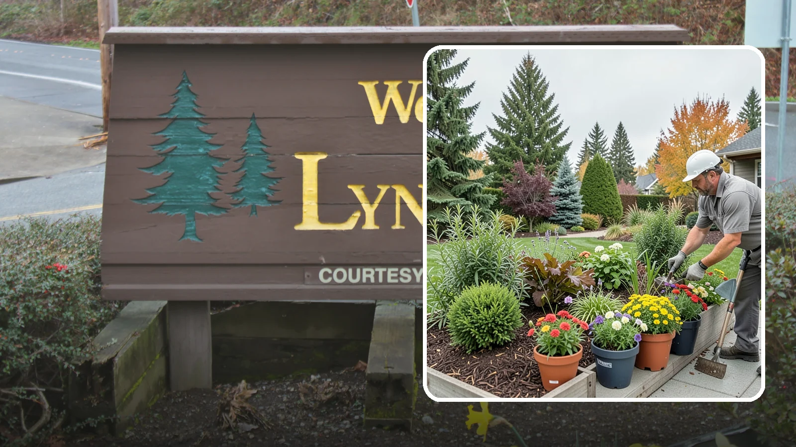 Container Gardening in Lynnwood, Snohomish County, WA - Designed container plantings that bring color and greenery to patios, entries, and small spaces.