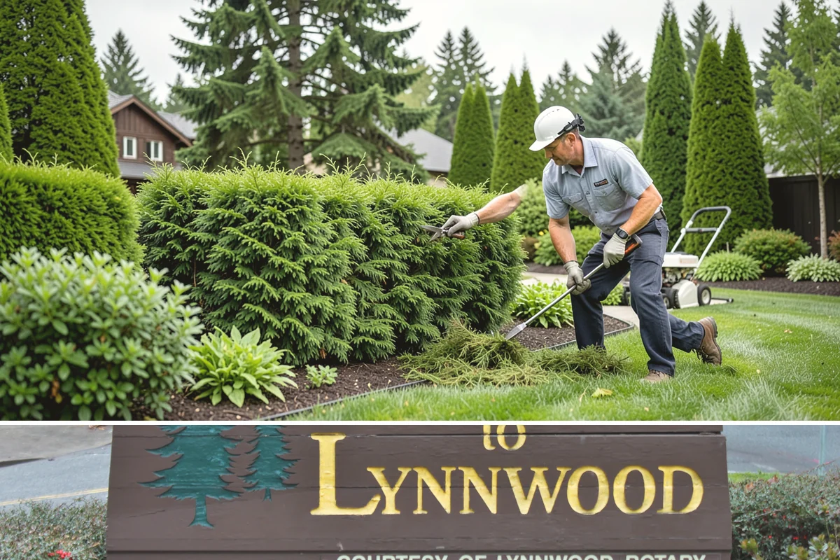 Container Gardening in Lynnwood, Snohomish County, WA - Refreshed seasonally - cool-season plantings in spring and fall, warm-season in summer.