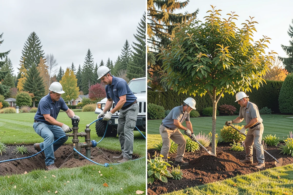 Container Gardening in Marysville, Snohomish County, WA - Select containers and locations
