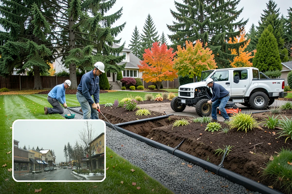 Container Gardening in Mill Creek, Snohomish County, WA - Brings greenery to patios and small spaces