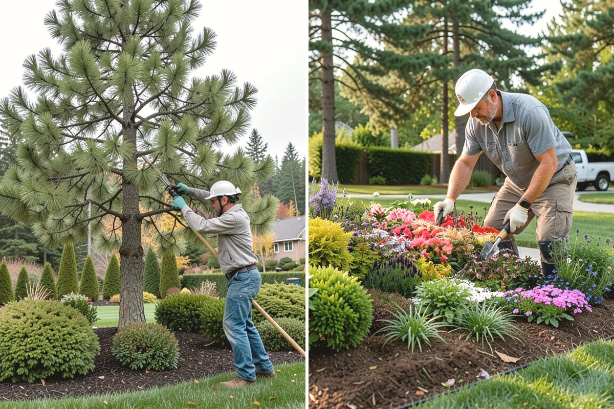 Container Gardening in Mill Creek, Snohomish County, WA - Select containers and locations