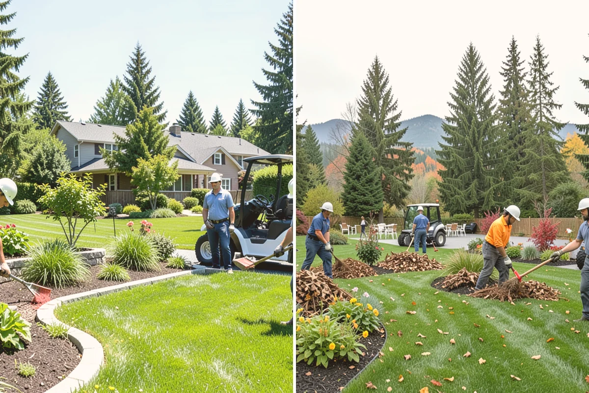 Container Gardening in Milton, King County, WA - Select containers and locations