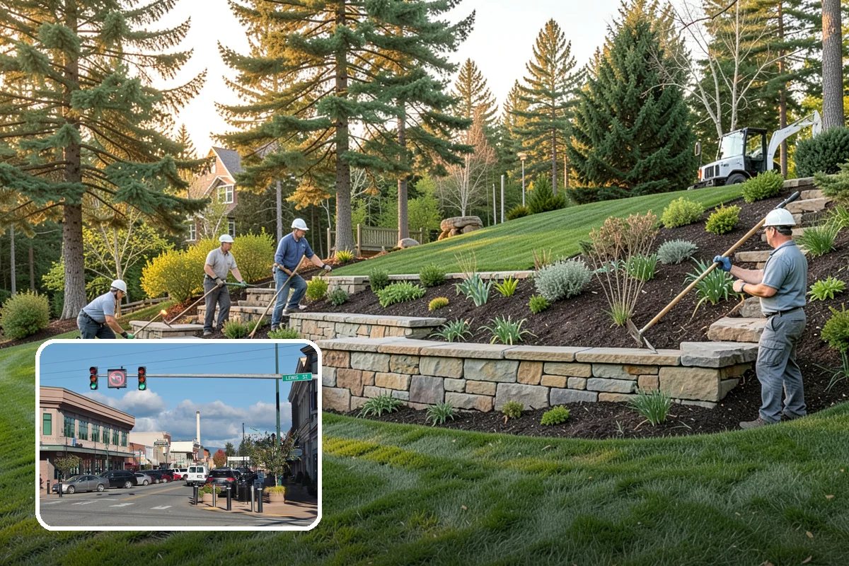 Container Gardening in Monroe, Snohomish County, WA - Brings greenery to patios and small spaces
