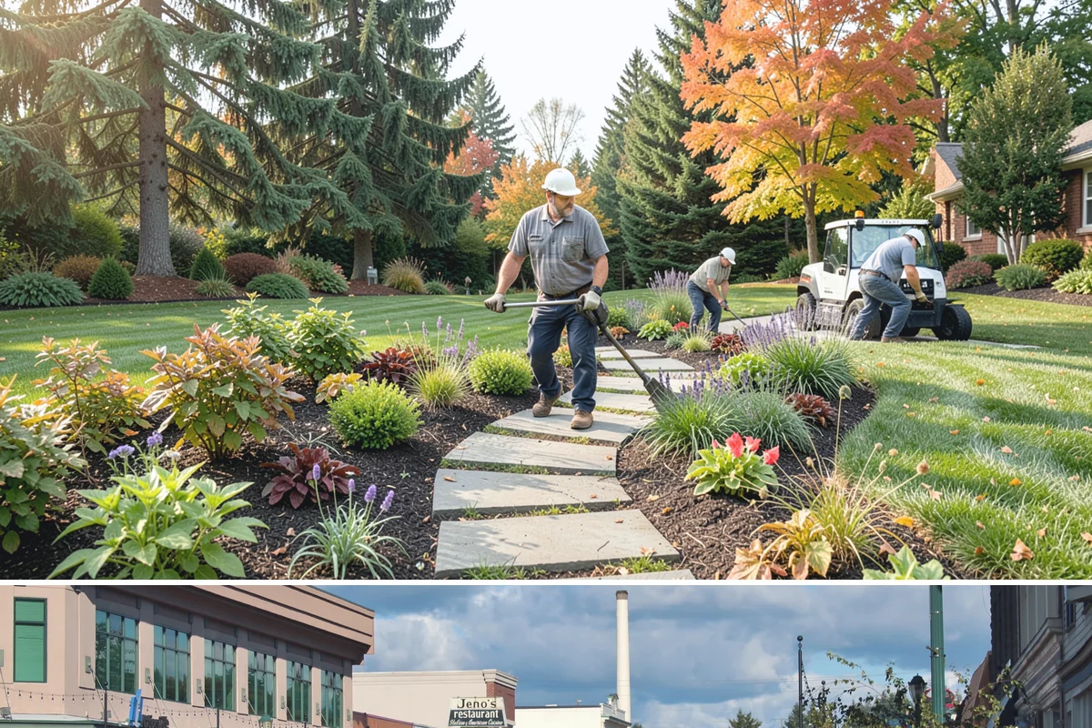 Container Gardening in Monroe, Snohomish County, WA - Refreshed seasonally - cool-season plantings in spring and fall, warm-season in summer.