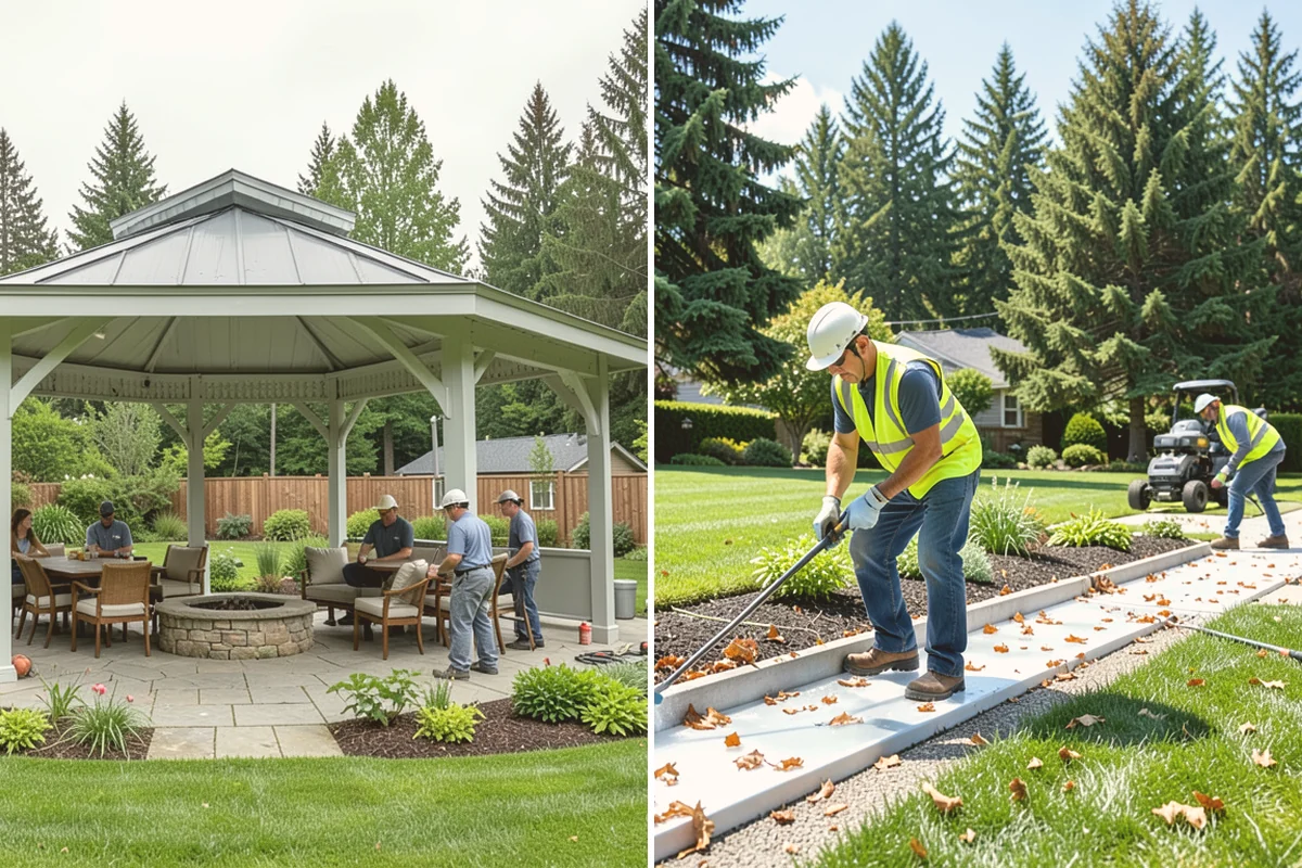 Container Gardening in Newcastle, King County, WA - Select containers and locations