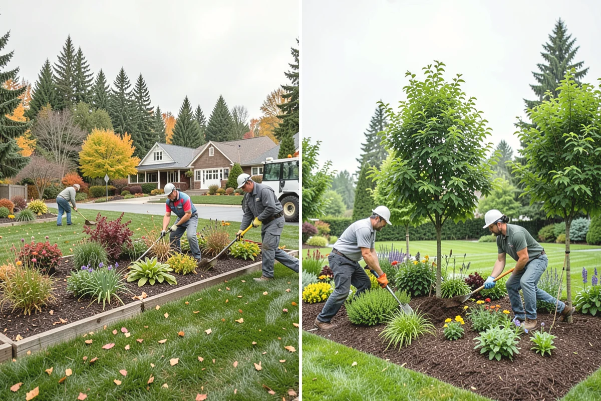 Container Gardening in Oak Harbor, Island County, WA - Select containers and locations