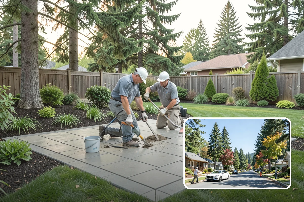 Container Gardening in Orting, Pierce County, WA - Brings greenery to patios and small spaces