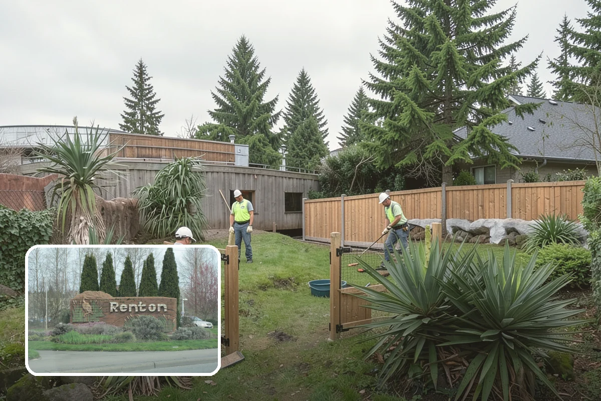 Container Gardening in Renton, King County, WA - Brings greenery to patios and small spaces