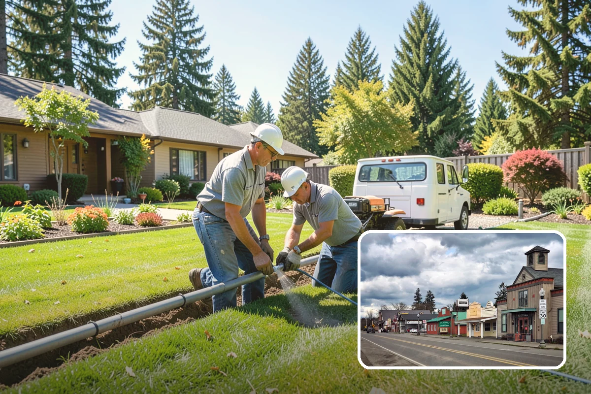 Container Gardening in Roy, Pierce County, WA - Brings greenery to patios and small spaces
